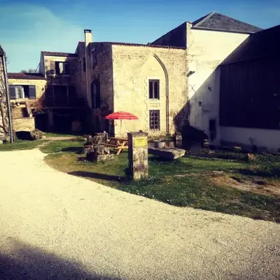 Chambres en maison d'hôtes Le Moulin d'Annepont