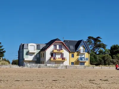 Bâtiment de l'appartement