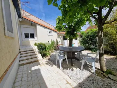 Bâtiment de la maison de vacances