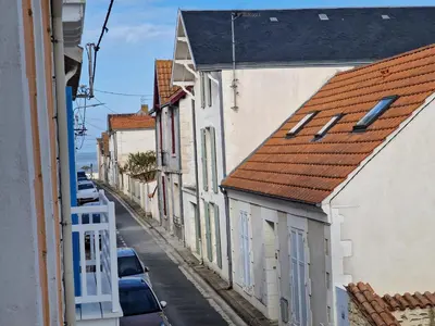 Quartier de l'appartement ou autre quartier proche