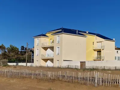 Bâtiment de l'appartement
