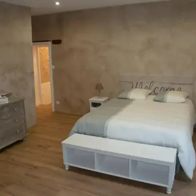 LA LAUJERE Chambre d'hôtes HARMONIE