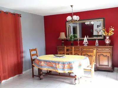 Plan de l'établissement La belle maisonette