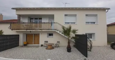 Bâtiment de l'appartement