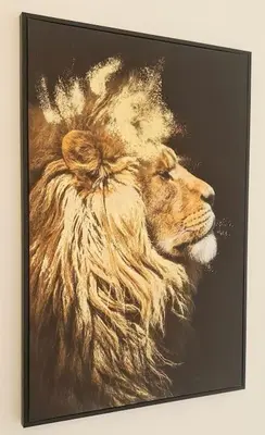 Plan de l'établissement Le Lion d'Or