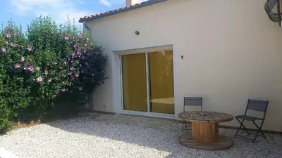 Plan de l'établissement Le Lion d'Or