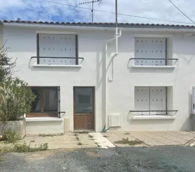 Bâtiment de l'appartement