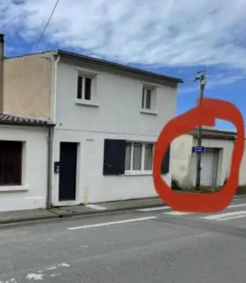 Plan de l'établissement Le p tit Marin proche marché central et gare SNCF- wifi haut débit -