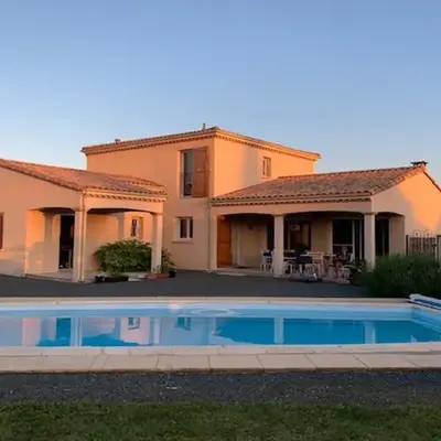 Le Chant du Moulin - Maison avec piscine