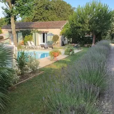 gîte 2 à 4 personnes (SPA