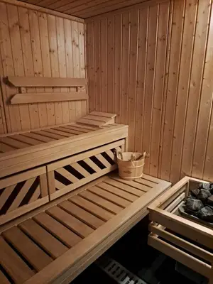 Plan de l'établissement Gîte 1 La vigne est belle - 3 étoiles