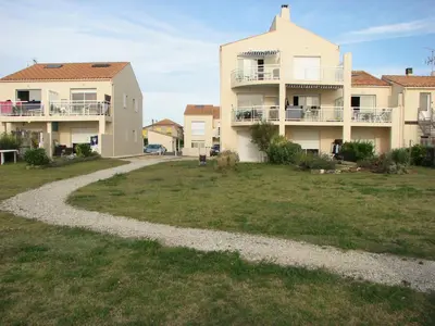 Bâtiment de l'appartement