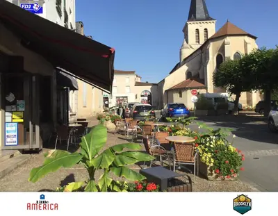 Quartier de l'appart'hôtel ou autre quartier proche