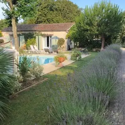La Grande Barbotière Villa d'Exception