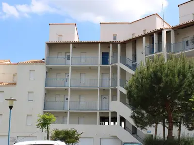 Bâtiment de l'appartement