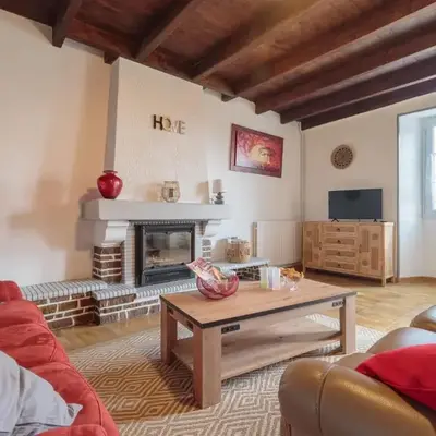 Holiday Home Gîte La Truffière Saintongeaise by Interhome
