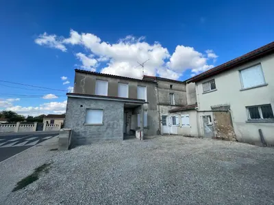 Bâtiment de l'appartement