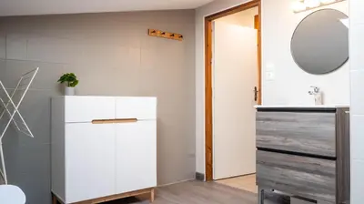 Plan de l'établissement Le Havre Citadin - Maison de ville à Poitiers
