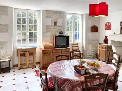 Nourriture dans la maison de vacances ou à proximité