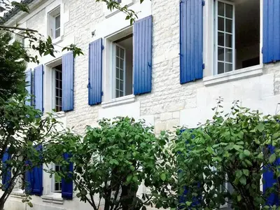 Bâtiment de la maison de vacances