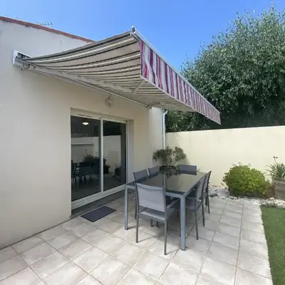 Maison calme récente à Fouras - 6 pers. - FR-1-709-40