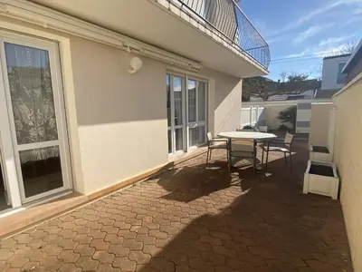 Bâtiment de l'appartement