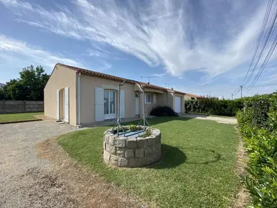 Bâtiment de la maison de vacances