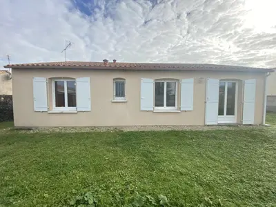 Bâtiment de la maison de vacances