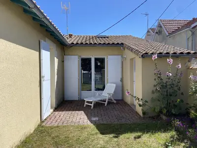 Bâtiment de la maison de vacances