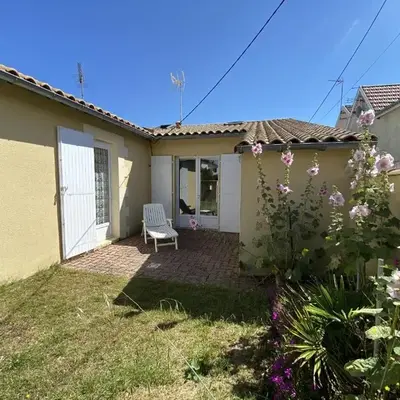 Charmante maisonnette
