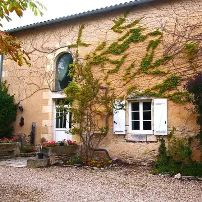 Le domaine de Villiers : maisons de campagne