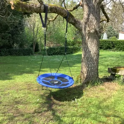 Jardin de l'établissement La Forge, Lieu des Chevilloux