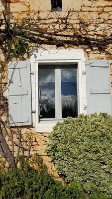 Bâtiment de la maison de vacances