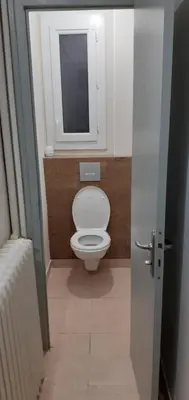 Salle de bains dans l'établissement KeLi