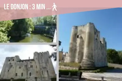 Lieu d'intérêt à proximité de l'appartement