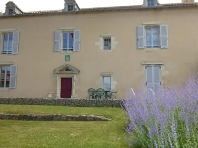 Jardin de l'établissement Les noisettes