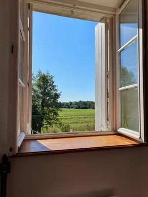 Plan de l'établissement Le logis de l'epinoux