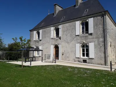 Bâtiment de la maison de vacances