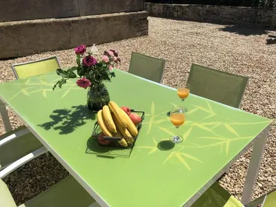 Plan de l'établissement La maison poitevine