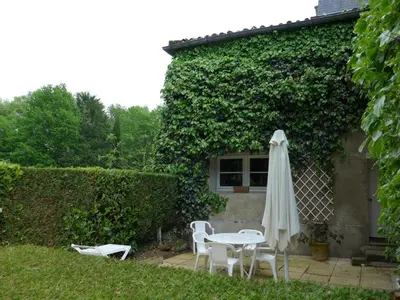 Jardin de l'établissement La rouartiniere