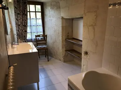 Plan de l'établissement La maison forte