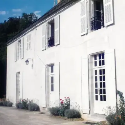 La maison du regisseur
