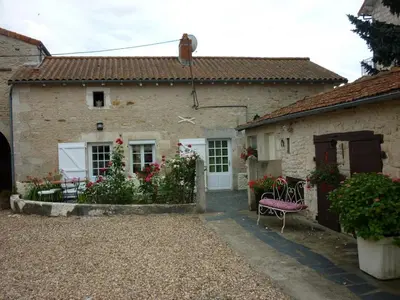 Bâtiment de la maison de vacances