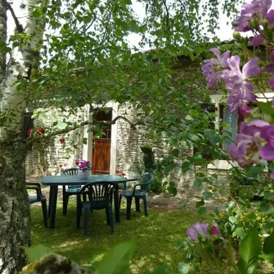 La maison des oiseaux