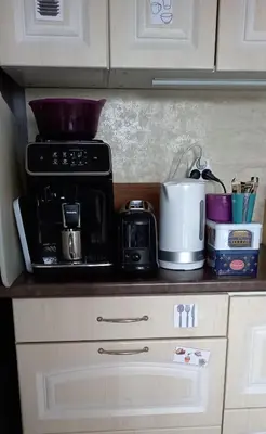 Cuisine ou kitchenette dans l'établissement chambre familiale dans maison au calme