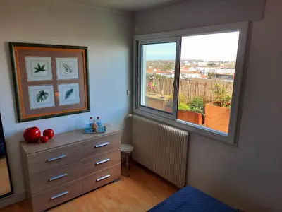 Plan de l'établissement 360 degrés sur la rochelle chambre d hôte