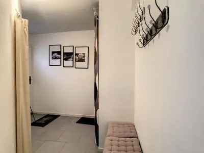 Plan de l'établissement Maison piscine proche La Rochelle