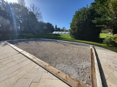 Piscine de l'établissement Au Clos Des Dély - Chambre d Hôtes 