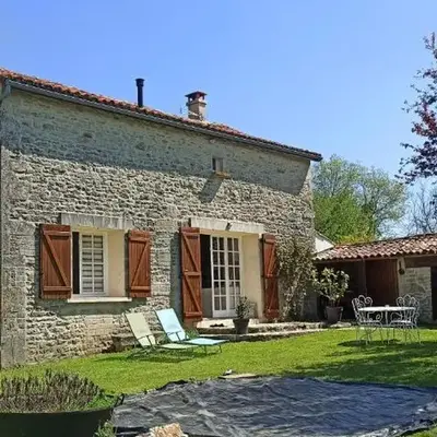 La maison de Marie
