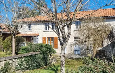 Bâtiment de la maison de vacances
